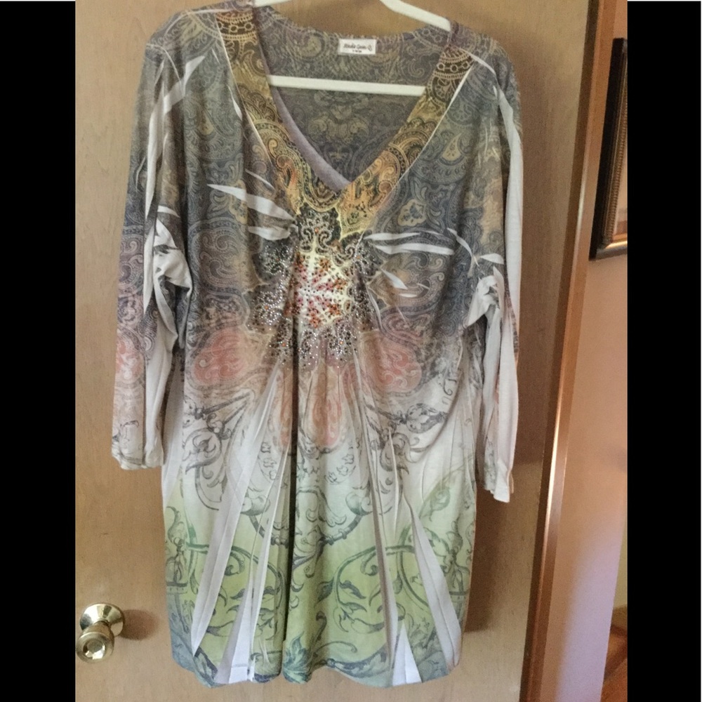 Studio Gem Tunic